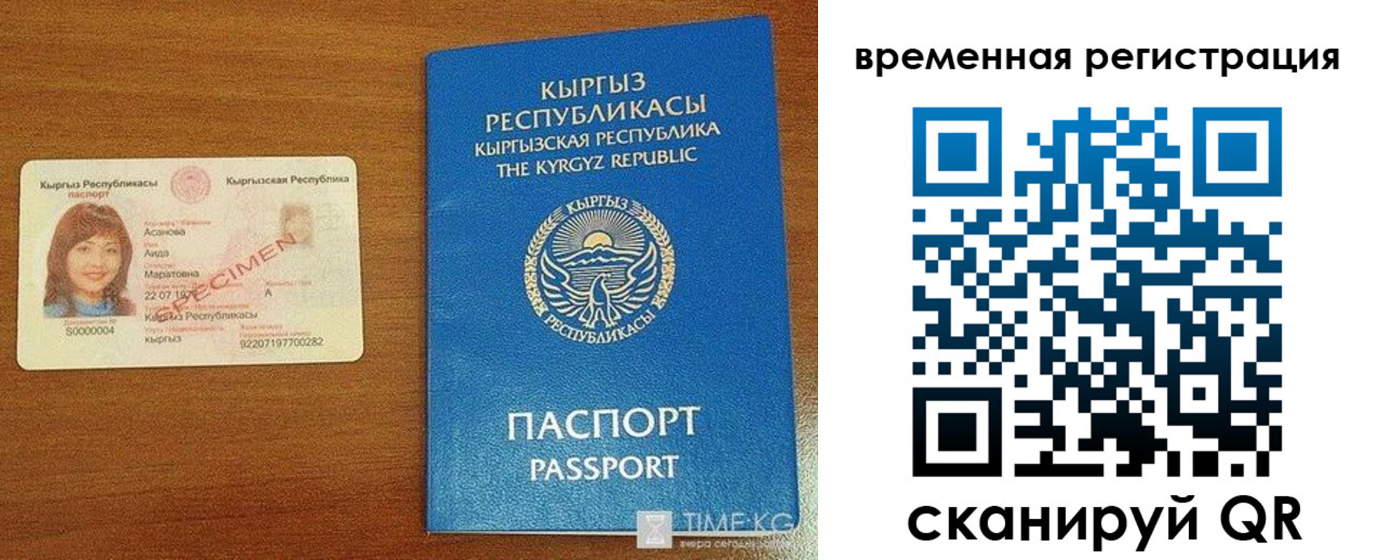 временная регистрация гарантия в Вязниках